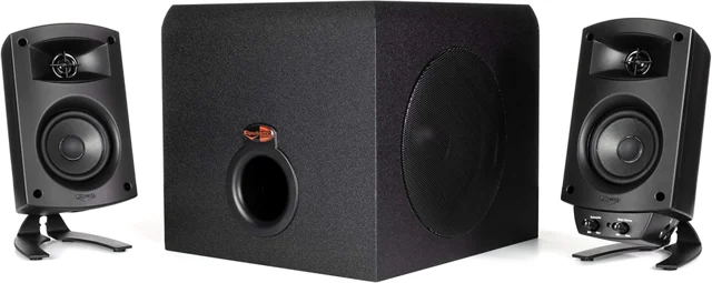 Klipsch ProMedia 2.1 THX Certified
