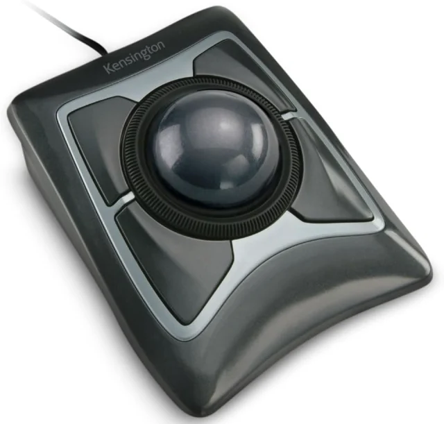 Kensington Expert Trackball