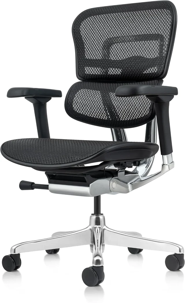 Eurotech Ergohuman ME8ERG GEN2