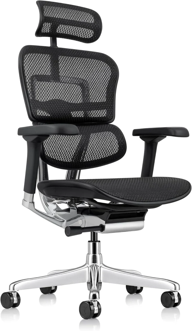 Eurotech Ergohuman ME7ERG GEN2