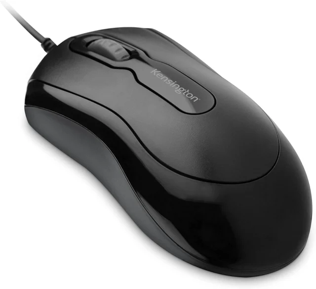 Kensington Mouse-in-a-Box Wired USB Mouse