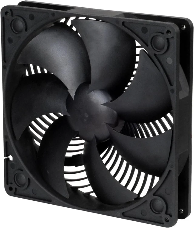 SilverStone SST-AP181 180mm Black