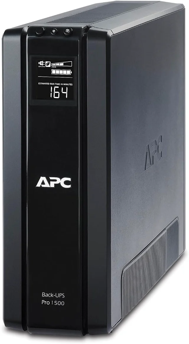 APC Back-UPS Pro 1500VA/900W