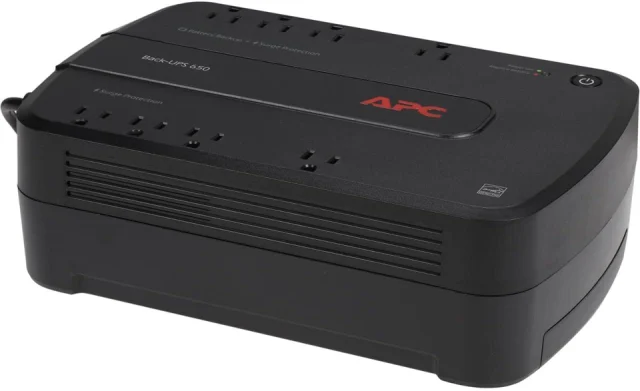 APC BE650G1 Battery Backup 650VA/390W