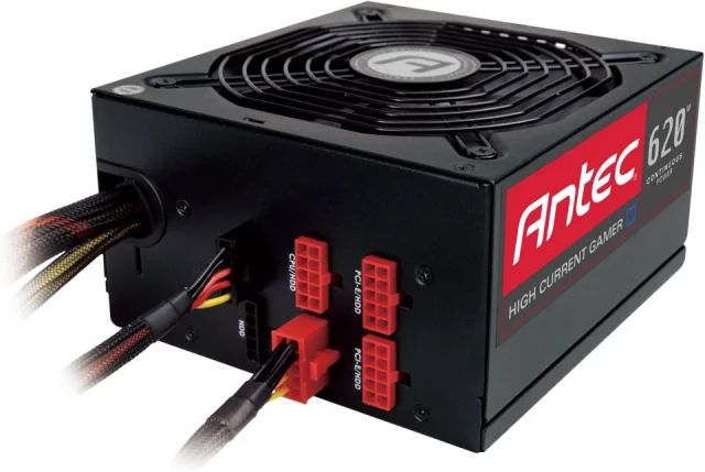 Antec High Current Gamer HCG-620M 620W