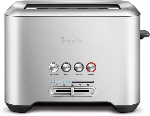 Breville A Bit More BTA720XL 2-Slice