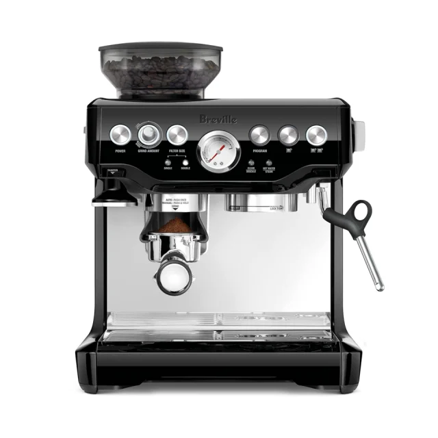 Breville BES870BSXL Barista Express Espresso Machine