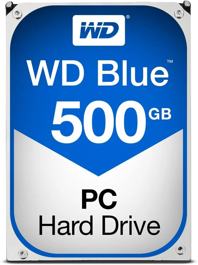 WD Blue 500GB WD5000AZLX