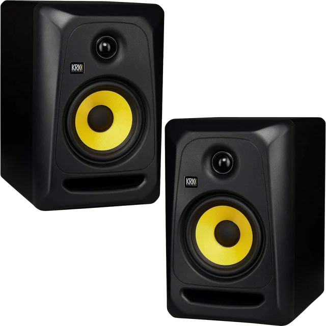KRK Rokit 5 Generation 3 Powered Studio Monitor Pair