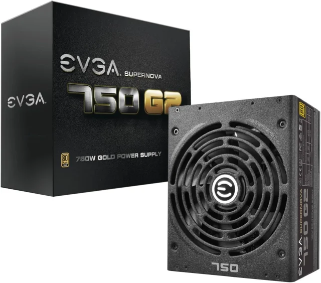 EVGA SuperNOVA 750 G2 750W