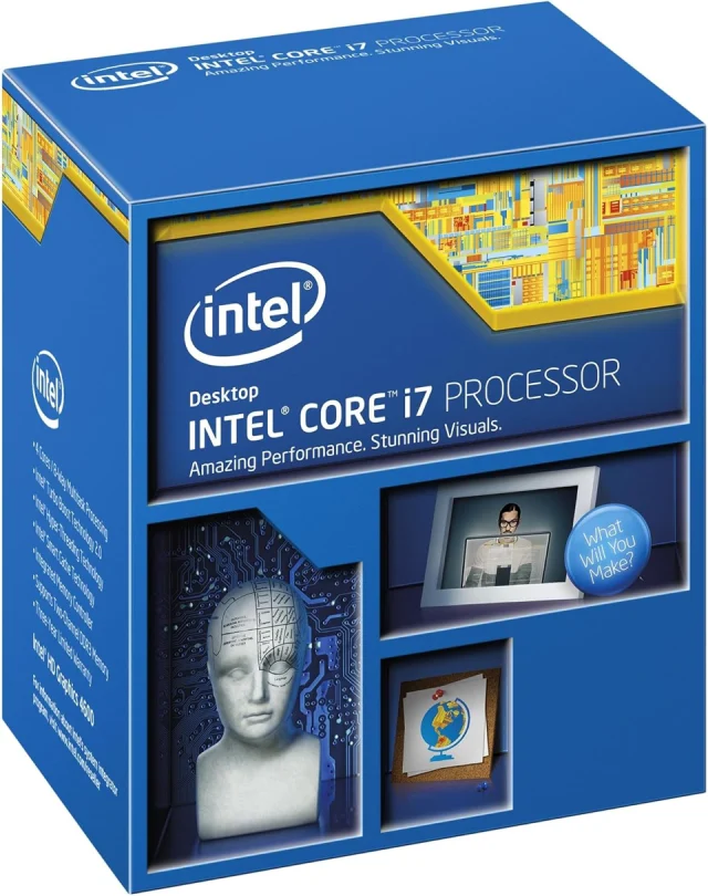 Intel Core i7-4790K Processor