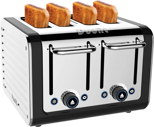 Dualit Design Series 46555 4-Slice