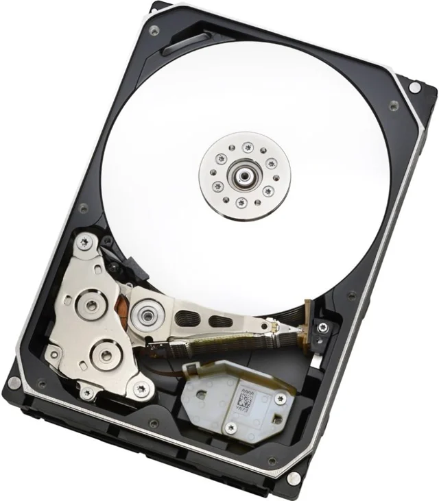 Western Digital Ultrastar He8 6TB HUH728060ALE604