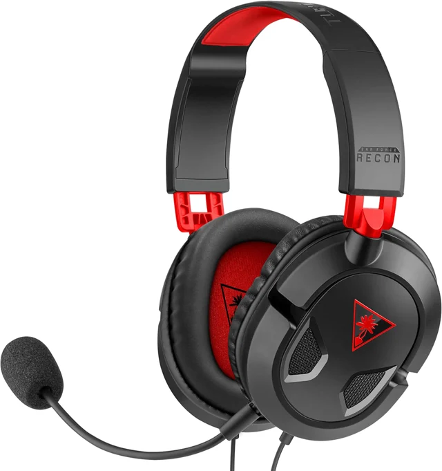 Turtle Beach Recon 50 Wired Gaming Headset