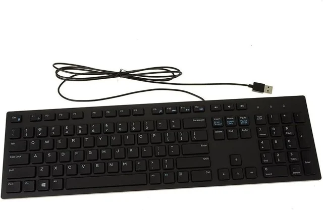 Dell KB216 Wired