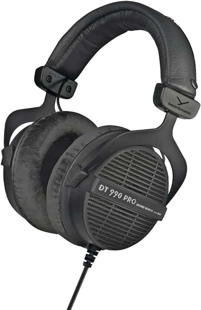 beyerdynamic DT 990 Pro 250 Ohm Black