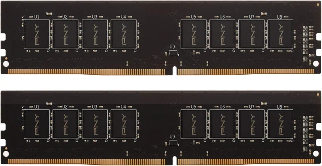 PNY Performance 2x4GB DDR4-2400 CL15