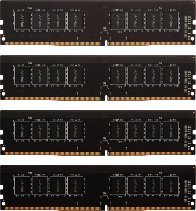 PNY Performance 4x8GB DDR4-2133 CL15