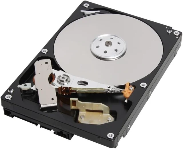 Toshiba X300 5TB HDWE150XZSTA