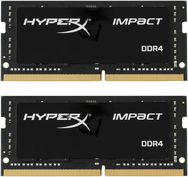HyperX Impact 2x8GB DDR4-2133 CL13 SO-DIMM
