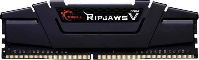 G.SKILL Ripjaws V 16GB DDR4-3200 CL16 Black
