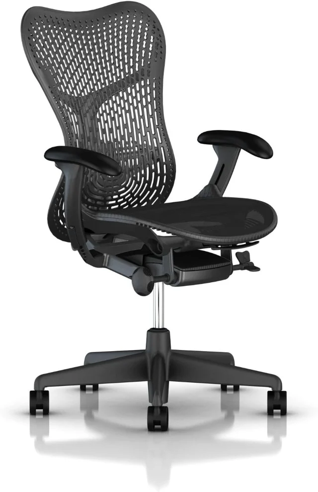 Herman Miller Mirra 2 TriFlex Graphite