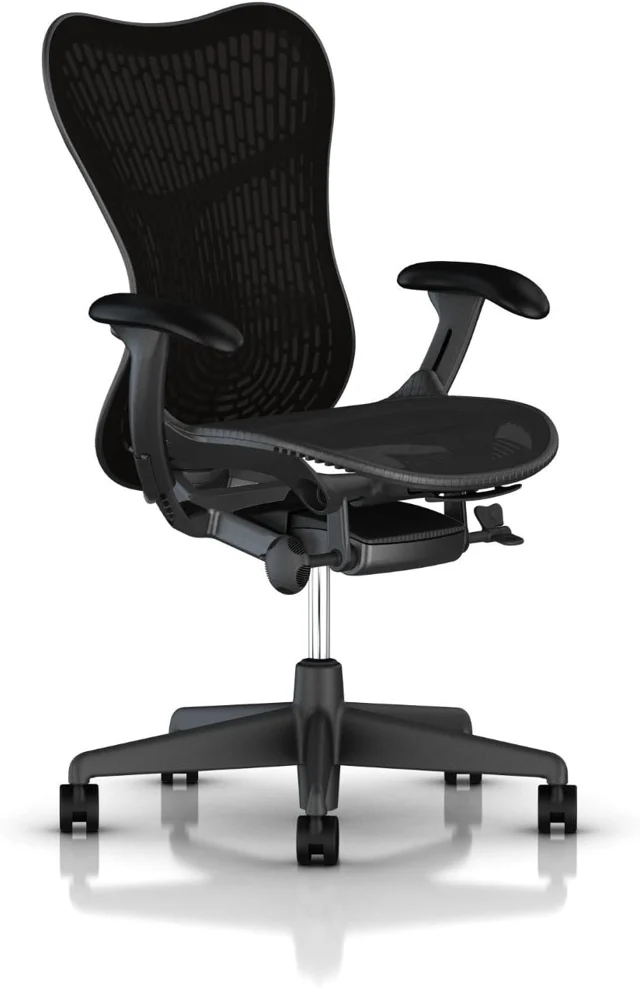 Herman Miller Mirra 2 Butterfly Graphite
