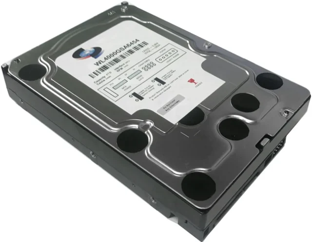 GoHardDrive WL 4TB Surveillance 3.5" Hard Drive