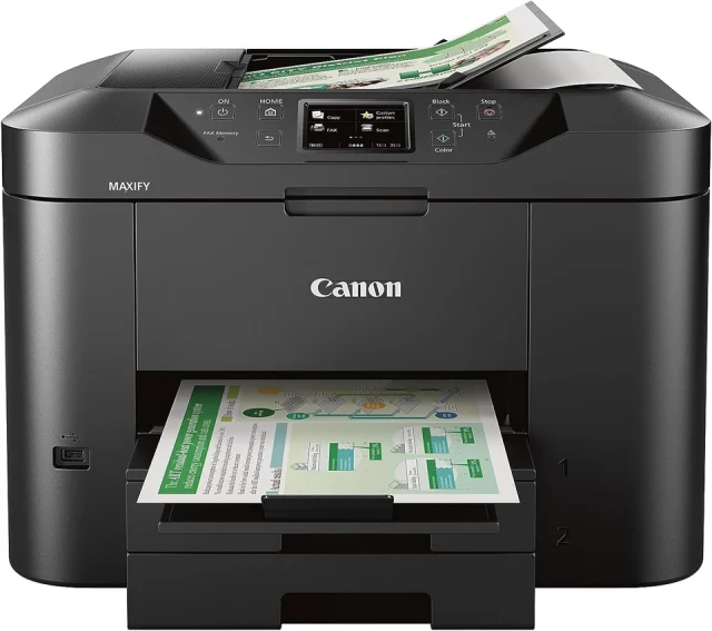 Canon MAXIFY MB2720 Wireless