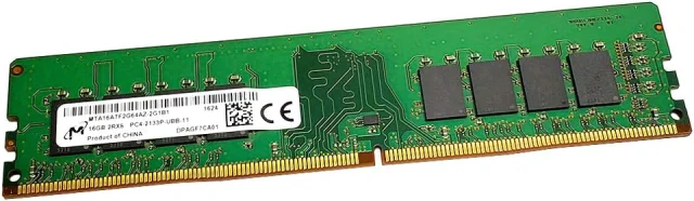 Micron MTA16ATF2G64AZ-2G1B1 16GB DDR4-2133