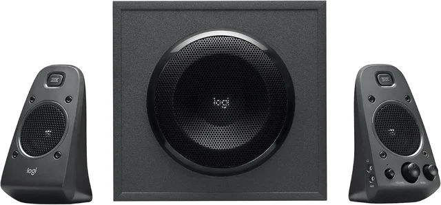 Logitech Z625 2.1 Speaker System