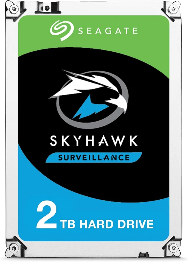 Seagate SkyHawk 2TB HDD