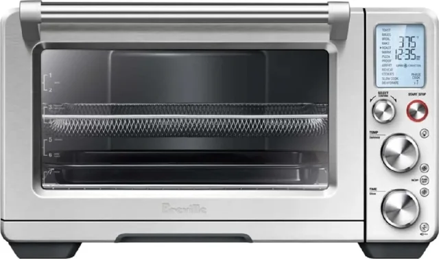 Breville BOV900BSS Smart Oven Air Fryer Pro
