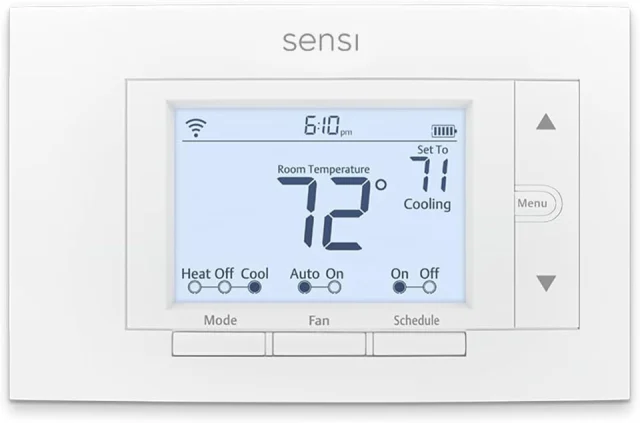 Sensi ST55 Smart Thermostat