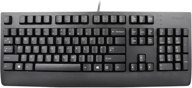 Lenovo Preferred Pro II Wired External USB