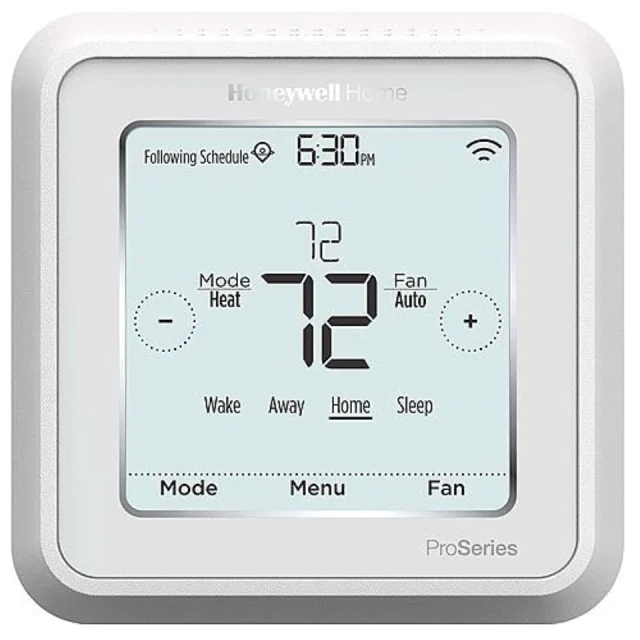 Honeywell Lyric T6 Pro Programmable Thermostat TH6220WF2006