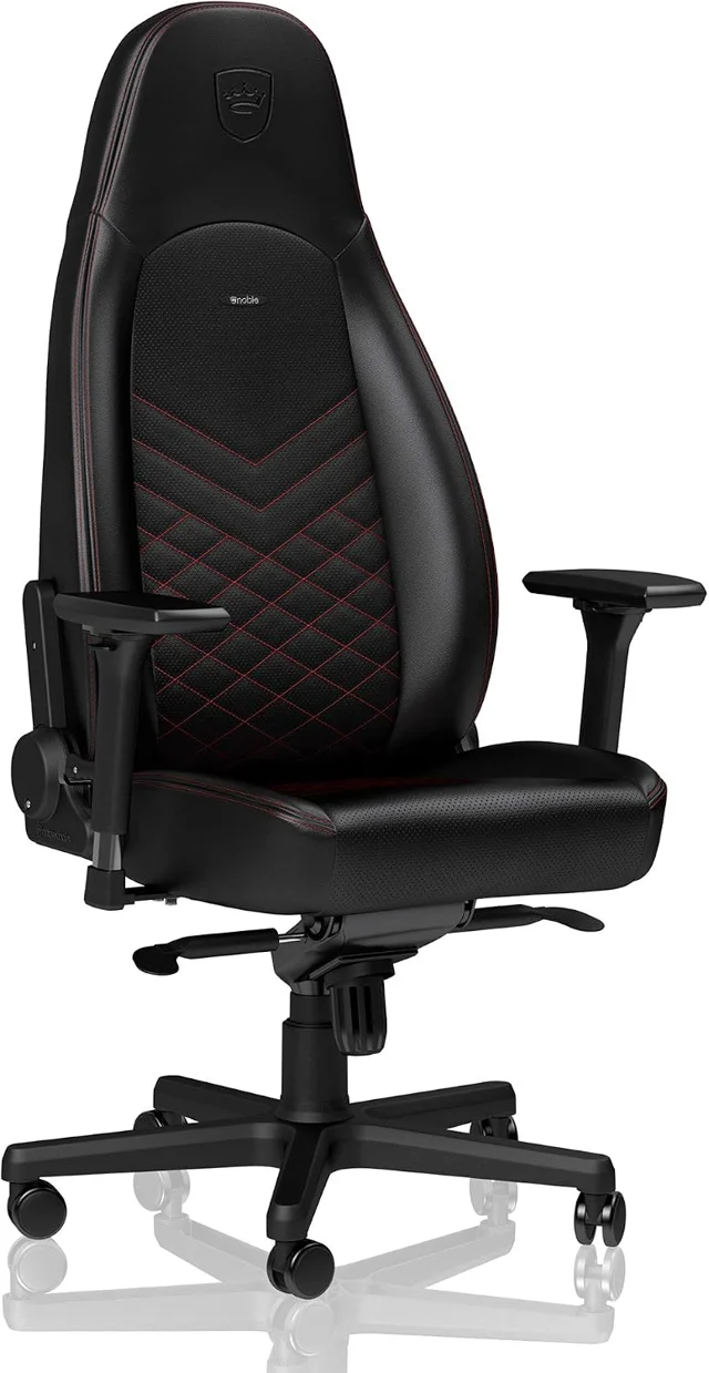 noblechairs ICON Red/Black