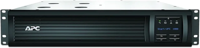 SMT1500RM2UC Smart UPS 1500VA Rack Mount