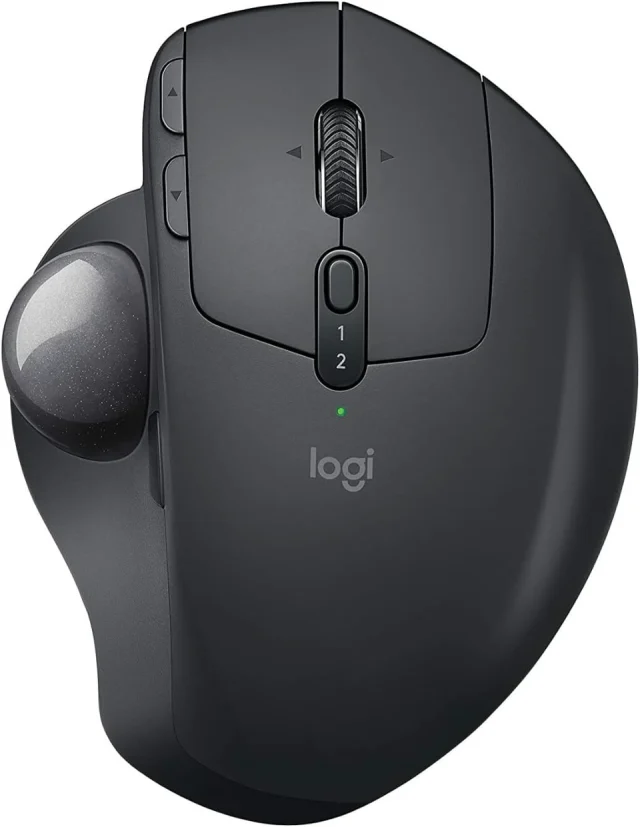 Logitech MX Ergo Plus Wireless Trackball