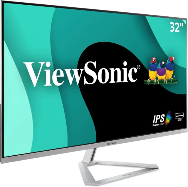 ViewSonic VX3276-MHD 32-inch