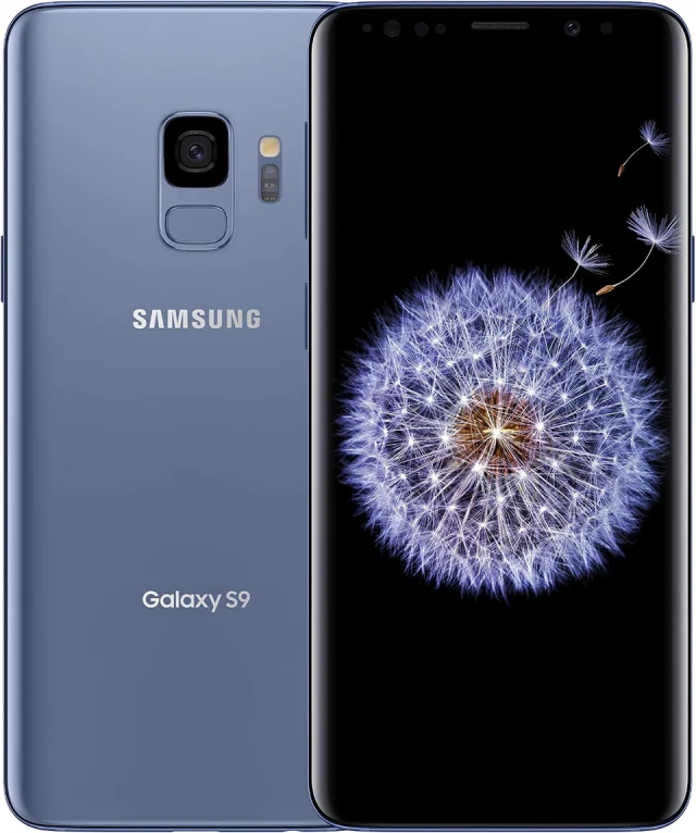 SAMSUNG Galaxy S9 64GB Coral Blue