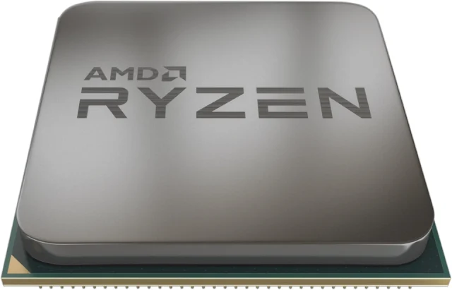 AMD Ryzen 5 2600X Processor