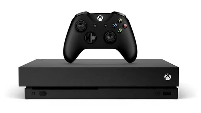 Microsoft Xbox One X 1TB Console (Renewed)
