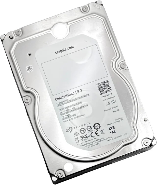 Seagate Constellation ES 4TB SAS