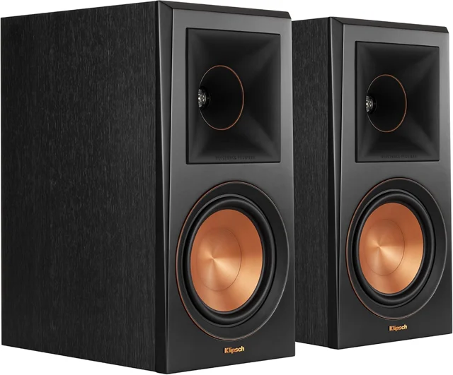 Klipsch RP-600M Reference Premiere Bookshelf Ebony