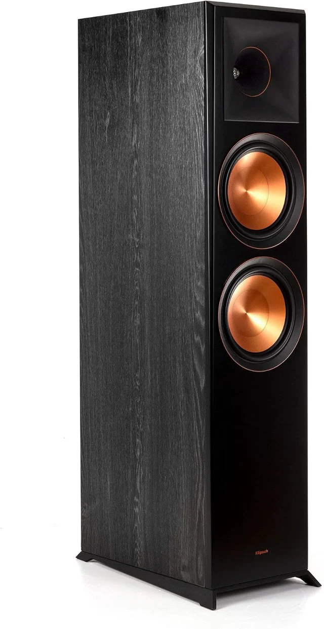 Klipsch RP-8000F Ebony Single