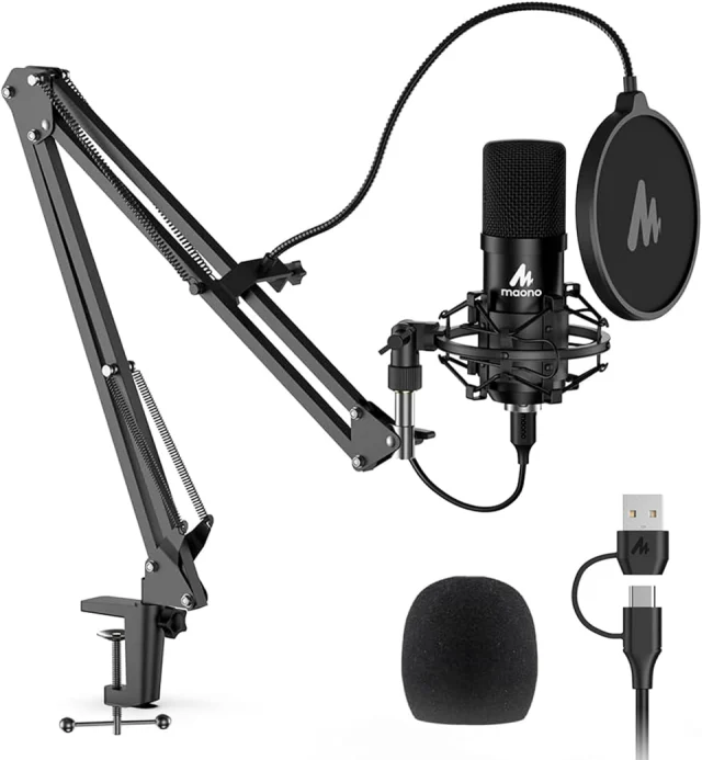 MAONO A04 USB Microphone