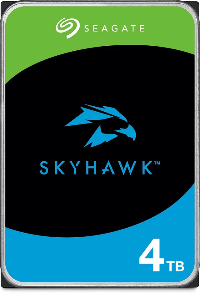 Seagate Skyhawk 4TB ST4000VX007