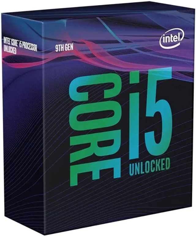 Intel Core i5-9600K