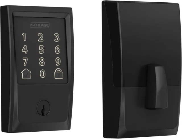 Schlage Encode Century WiFi Deadbolt